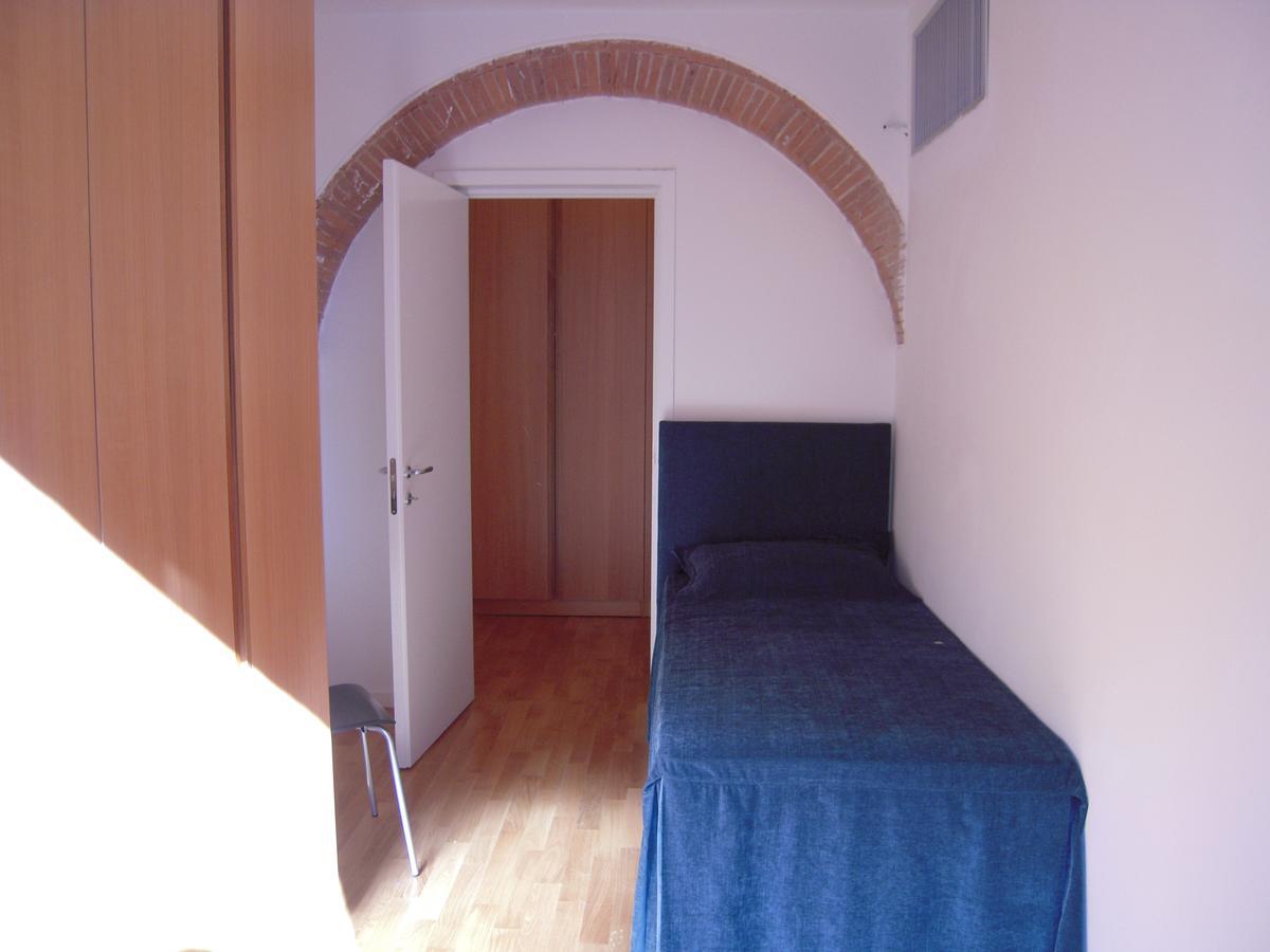 Sassetta Holiday Apartamento Exterior foto